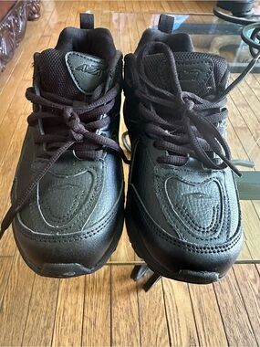 Avia Black Women’s Athletic Sneakers